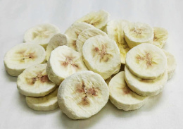 Banan liofilizowany 30g opakowanie typu bag